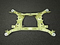 REINFORCED REAR MEMBER