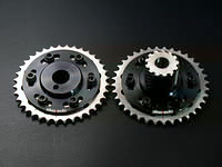 CAM SLIDE SPROCKET