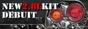 CUSTOM KIT EX 2.8L for RB26DETT CUSTOM KIT EX 2.8L for RB26DETT