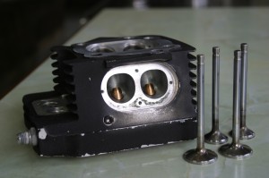 ハーレー4バルブ① ハーレー4バルブ①