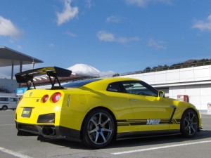 JUN AKIRA GT-R JUN AKIRA GT-R