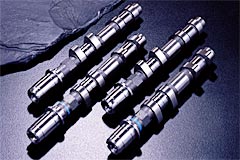 インプレッサWRX Sti Ver.5-6 EJ207(GC8)用ヘッドパーツ各種新発売