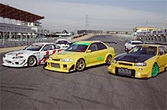 JUN HYPER LEMON EVO 5 記録更新!!